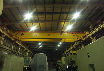 单梁式起重机厂家 单梁式起重机厂家